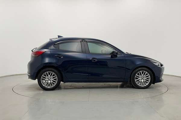 2022 Mazda 2 G15 Evolve DJ Series