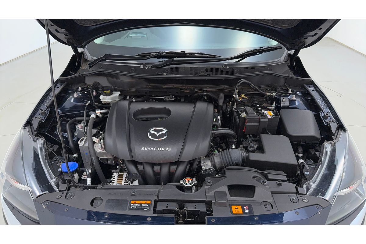 2022 Mazda 2 G15 Evolve DJ Series