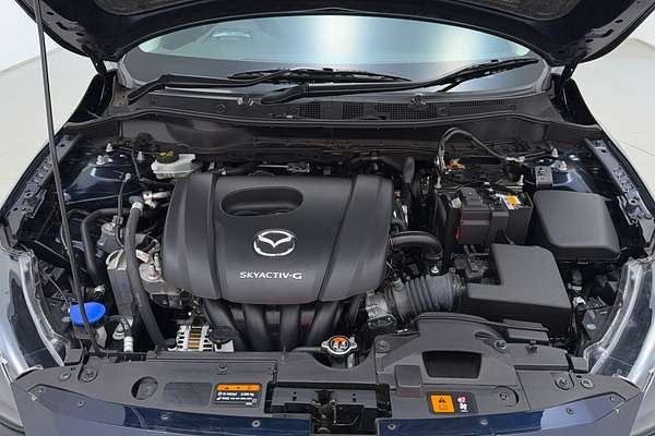 2022 Mazda 2 G15 Evolve DJ Series