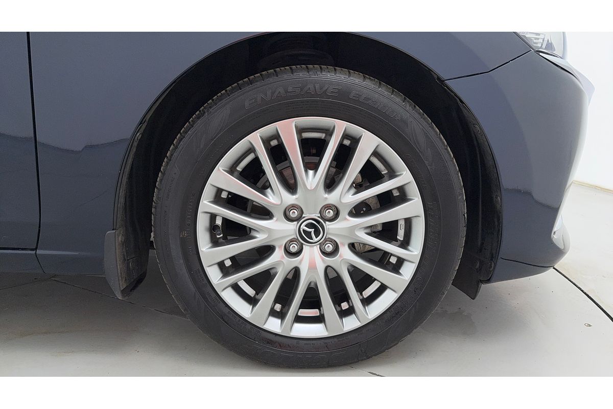 2022 Mazda 2 G15 Evolve DJ Series