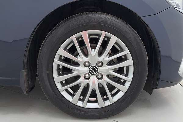 2022 Mazda 2 G15 Evolve DJ Series