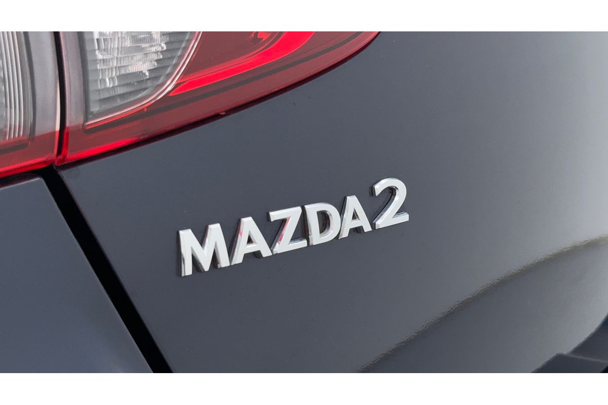 2022 Mazda 2 G15 Evolve DJ Series