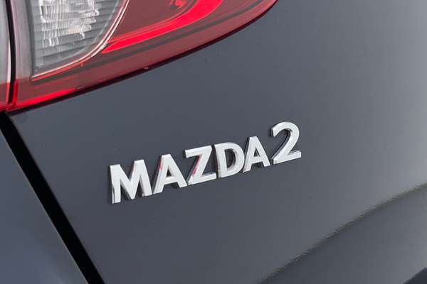 2022 Mazda 2 G15 Evolve DJ Series