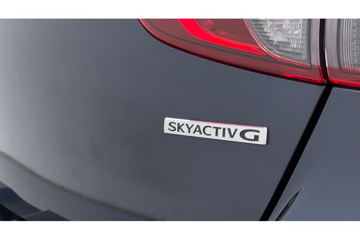 2022 Mazda 2 G15 Evolve DJ Series