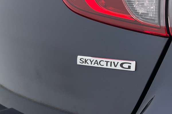 2022 Mazda 2 G15 Evolve DJ Series