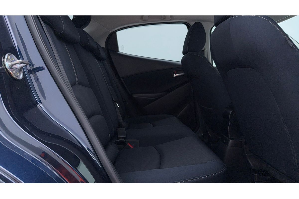 2022 Mazda 2 G15 Evolve DJ Series