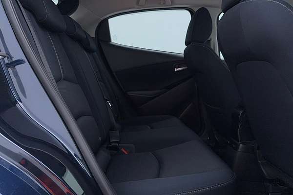 2022 Mazda 2 G15 Evolve DJ Series