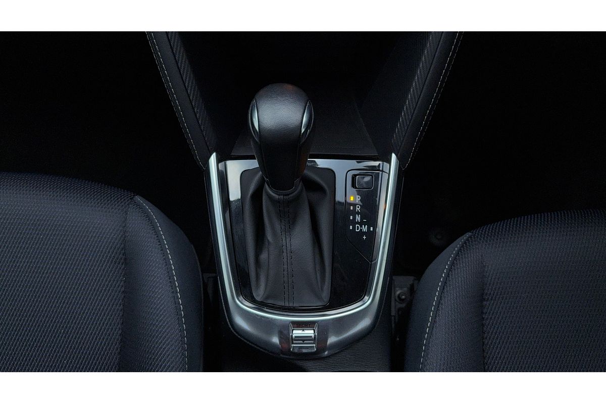 2022 Mazda 2 G15 Evolve DJ Series