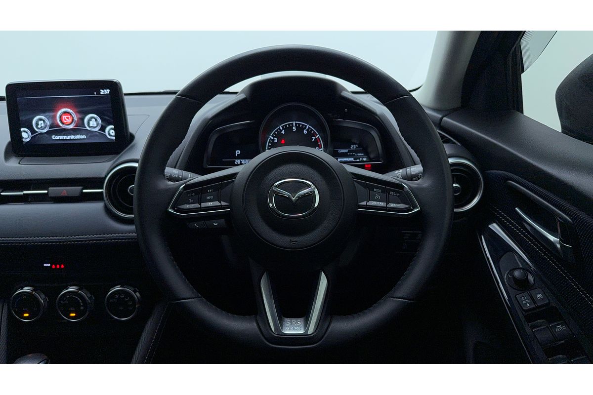 2022 Mazda 2 G15 Evolve DJ Series