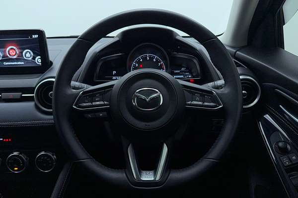 2022 Mazda 2 G15 Evolve DJ Series