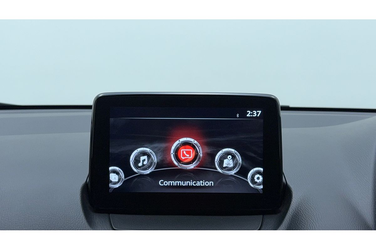 2022 Mazda 2 G15 Evolve DJ Series