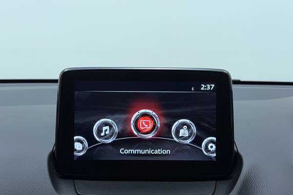 2022 Mazda 2 G15 Evolve DJ Series