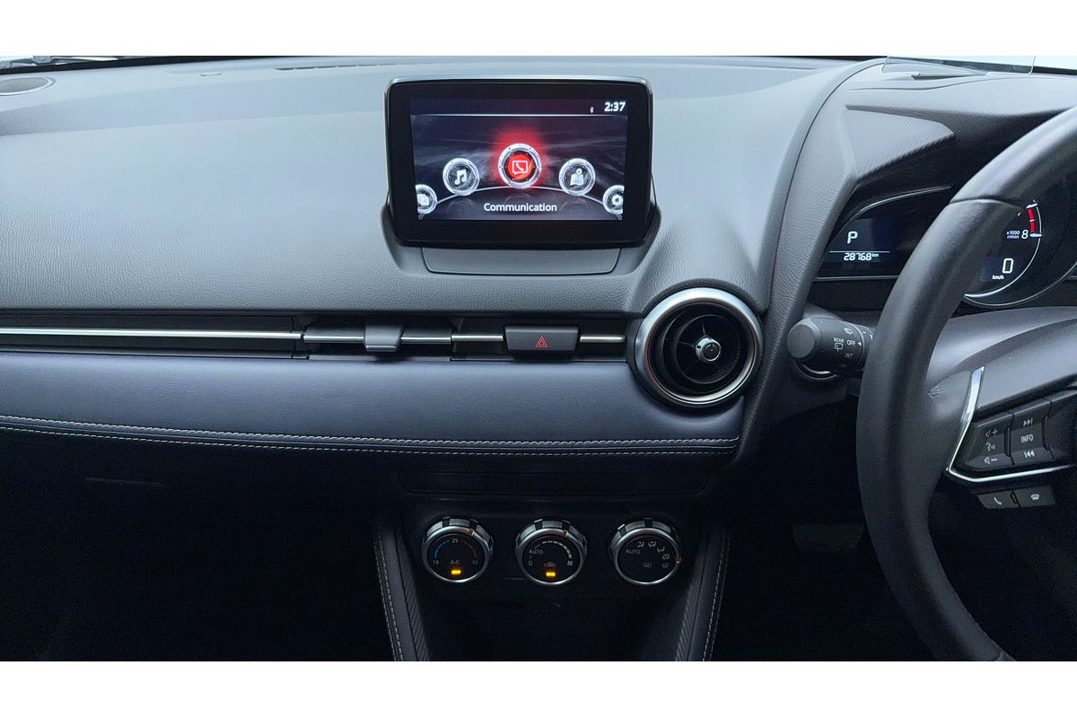 2022 Mazda 2 G15 Evolve DJ Series