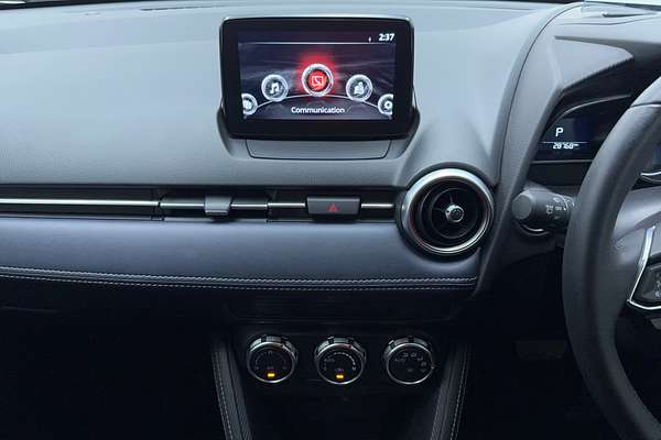 2022 Mazda 2 G15 Evolve DJ Series