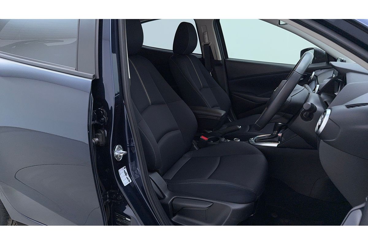 2022 Mazda 2 G15 Evolve DJ Series