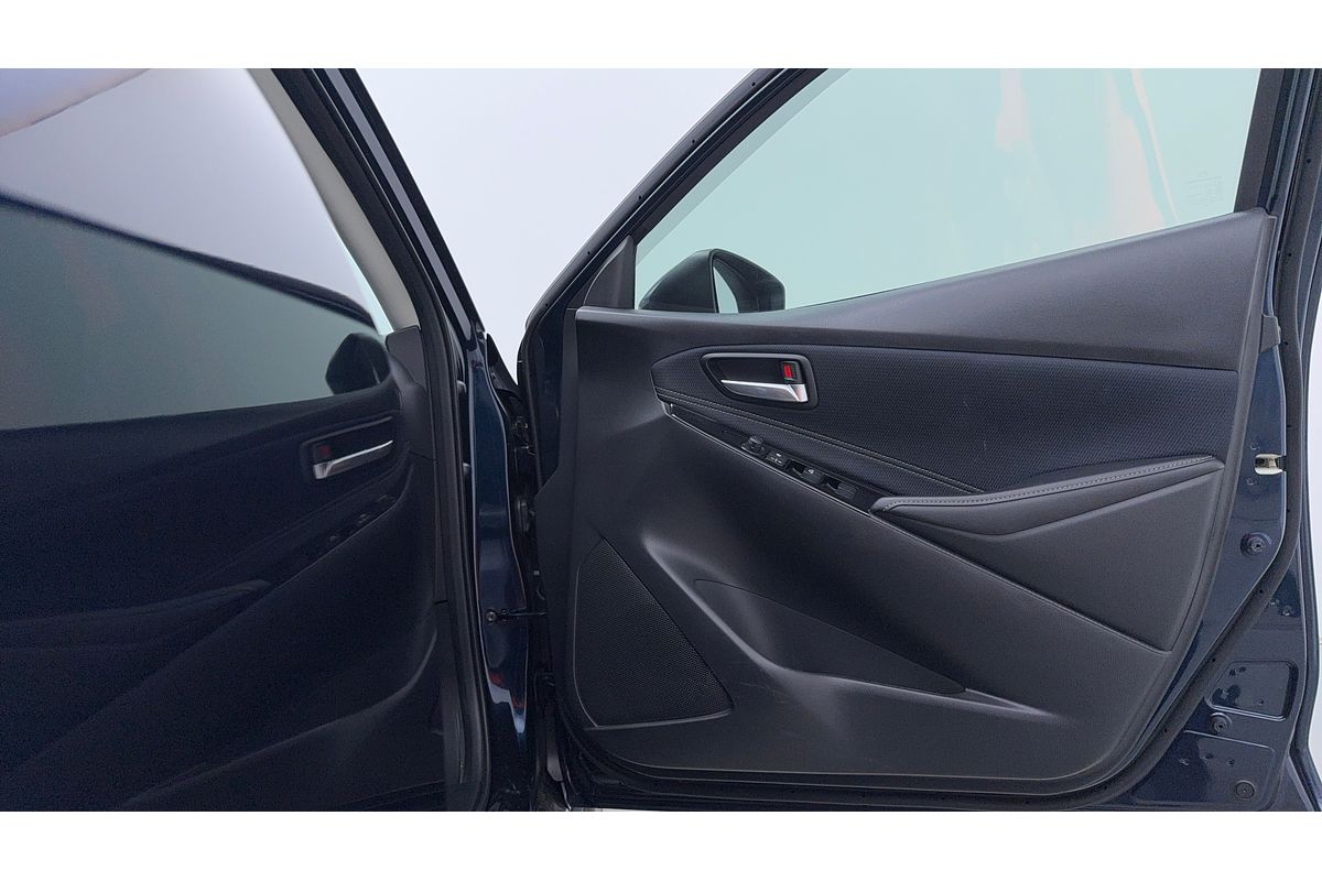 2022 Mazda 2 G15 Evolve DJ Series