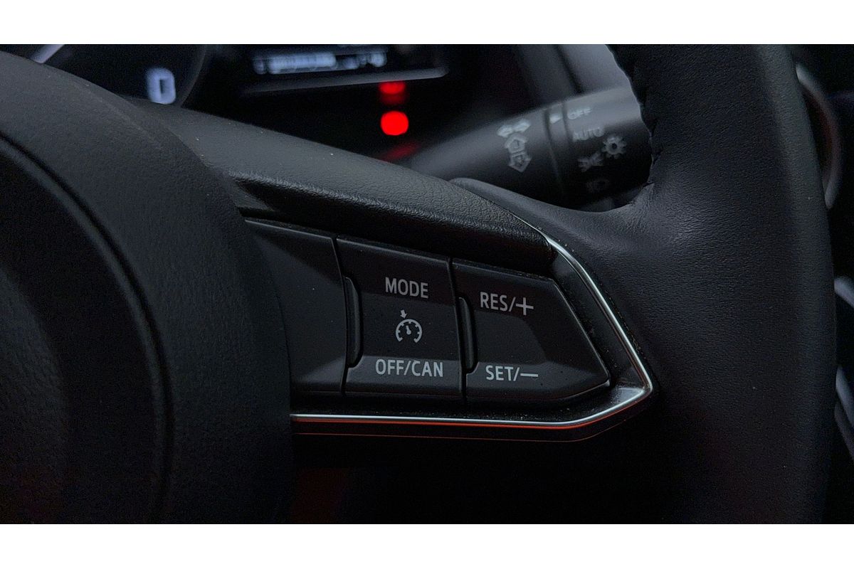 2022 Mazda 2 G15 Evolve DJ Series