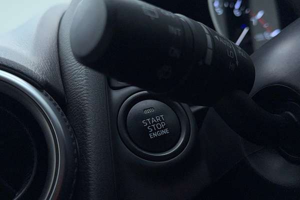 2022 Mazda 2 G15 Evolve DJ Series