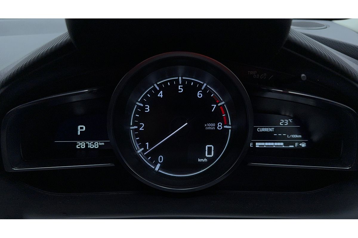 2022 Mazda 2 G15 Evolve DJ Series