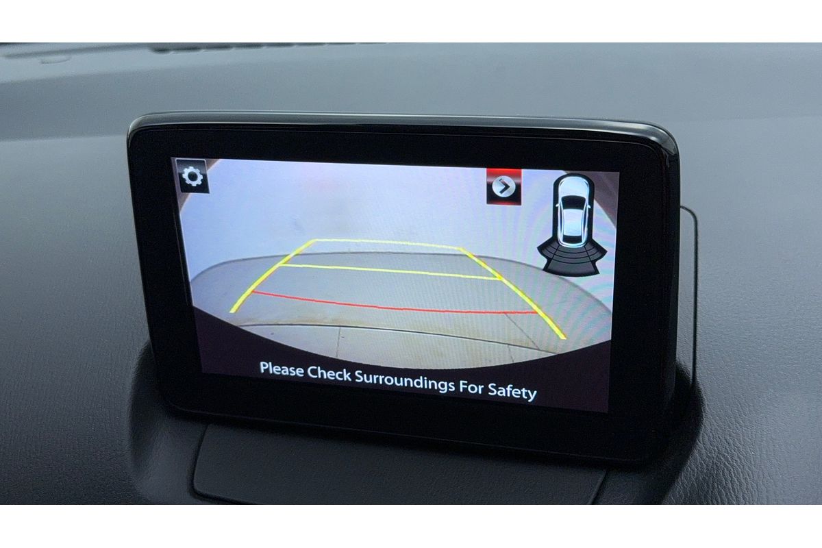 2022 Mazda 2 G15 Evolve DJ Series