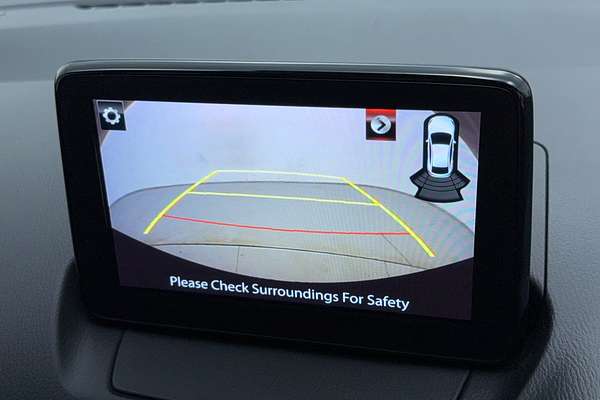 2022 Mazda 2 G15 Evolve DJ Series