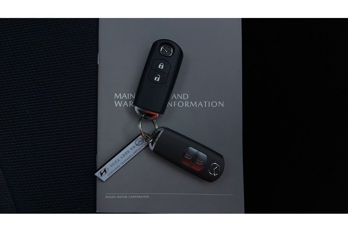 2022 Mazda 2 G15 Evolve DJ Series