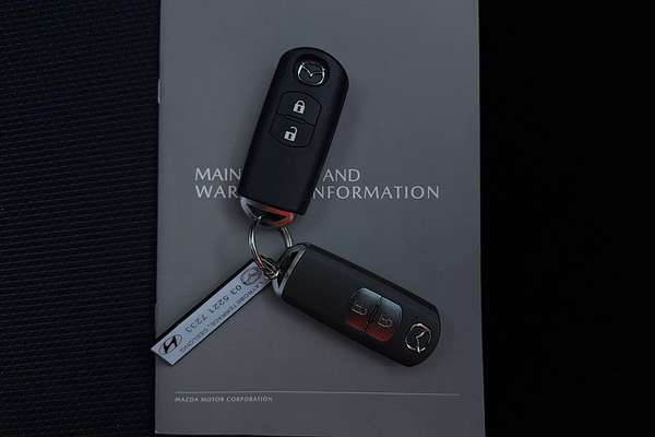 2022 Mazda 2 G15 Evolve DJ Series