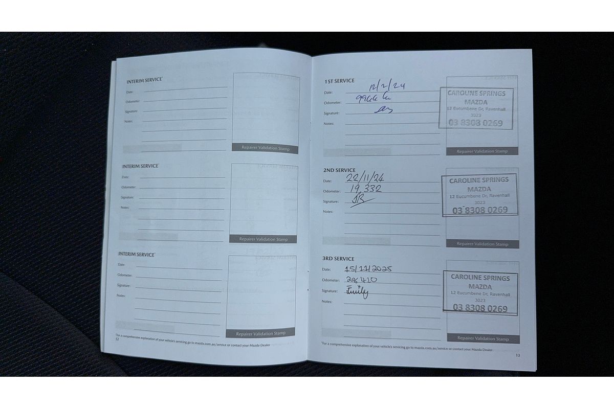 2022 Mazda 2 G15 Evolve DJ Series