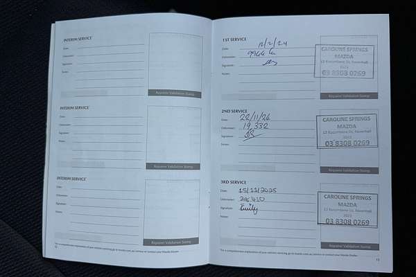 2022 Mazda 2 G15 Evolve DJ Series