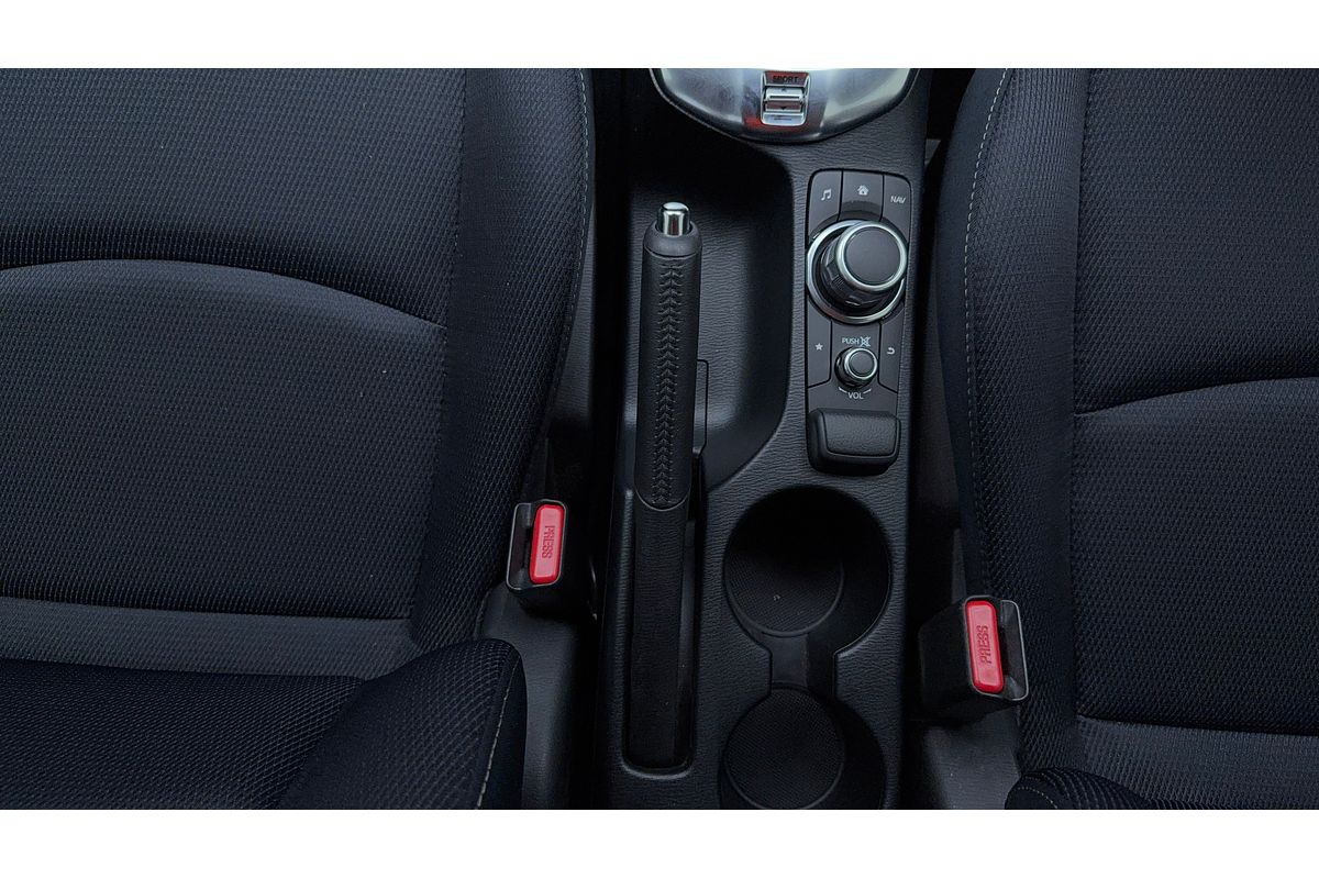 2022 Mazda 2 G15 Evolve DJ Series