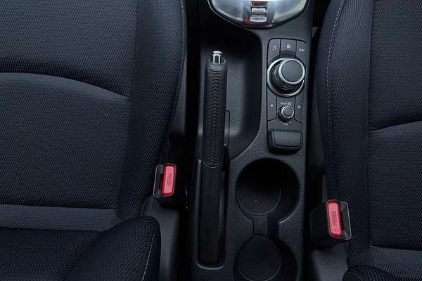 2022 Mazda 2 G15 Evolve DJ Series