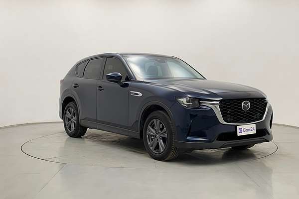 2023 Mazda CX-60 G40e Evolve KH Series