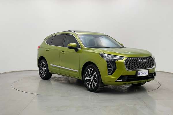 2021 Haval Jolion Ultra A01