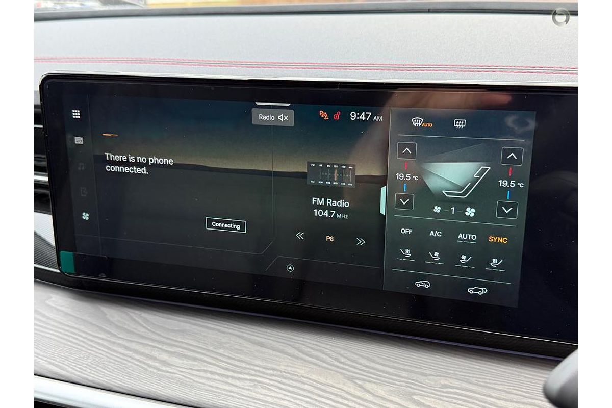 2025 KGM Actyon K60 J120