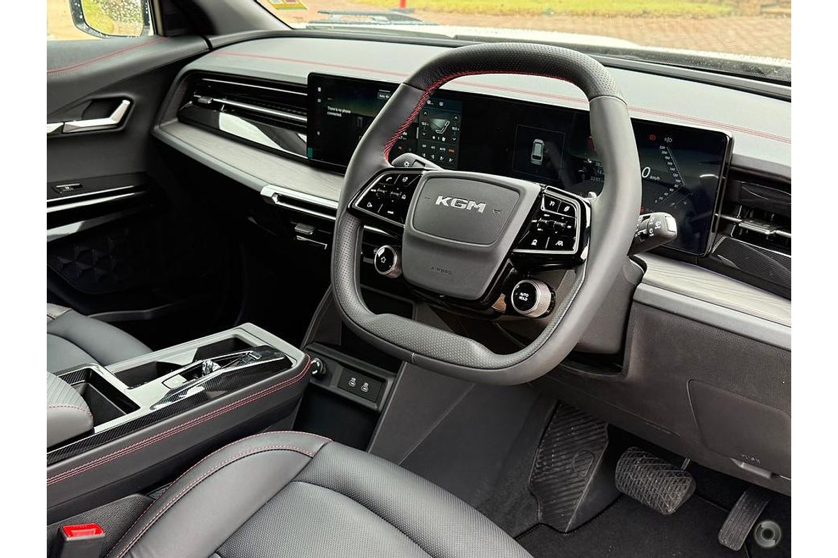 2025 KGM Actyon K60 J120