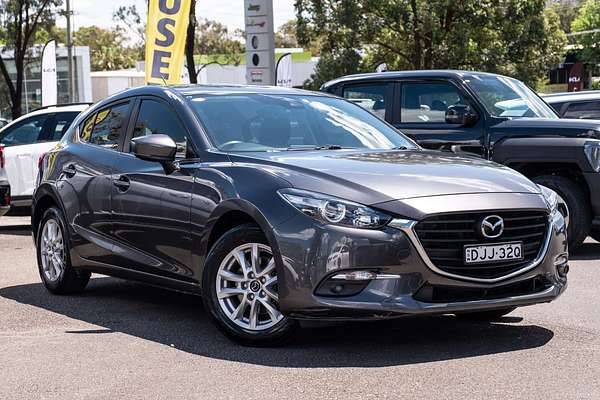 2016 Mazda 3 Maxx BM Series
