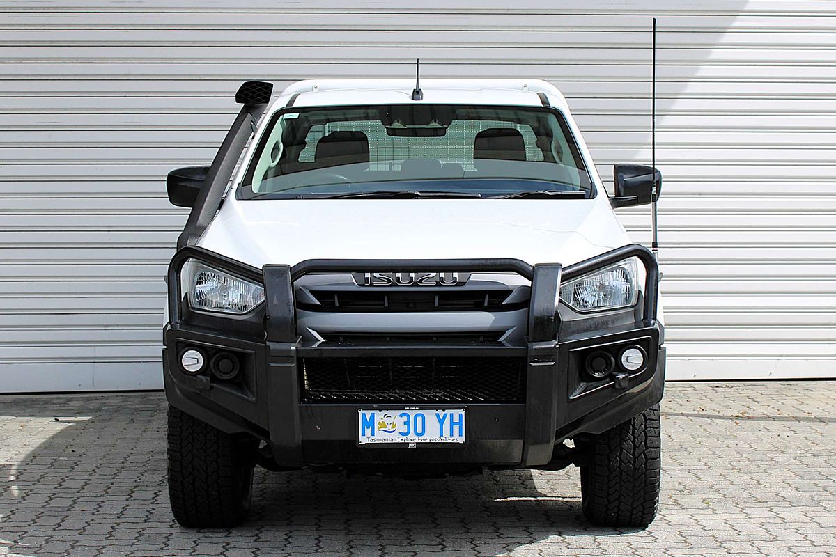 2022 Isuzu D-MAX SX 4X4