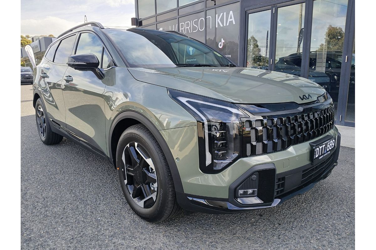 2025 Kia Sportage HEV GT-Line NQ5 PE