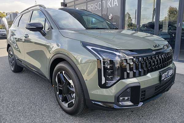 2025 Kia Sportage HEV GT-Line NQ5 PE