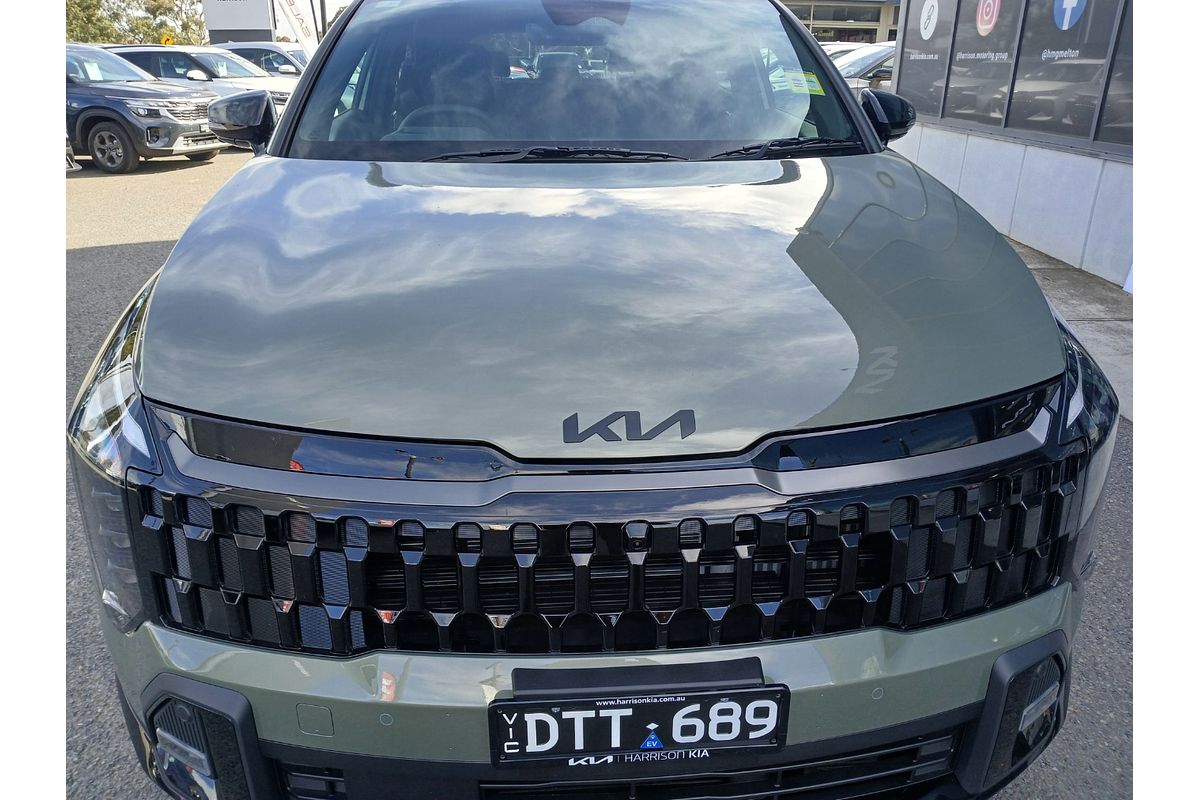 2025 Kia Sportage HEV GT-Line NQ5 PE