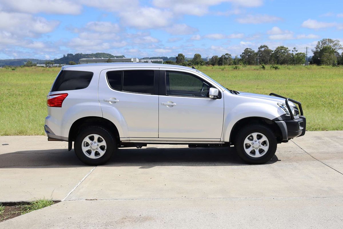 2018 Isuzu MU-X LS-M