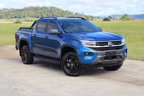 2023 Volkswagen Amarok TDI600 PanAmericana NF 4X4