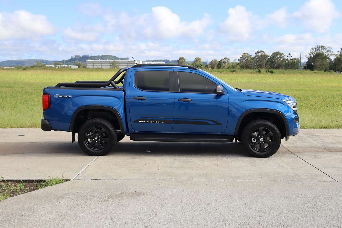 2023 Volkswagen Amarok TDI600 PanAmericana NF 4X4