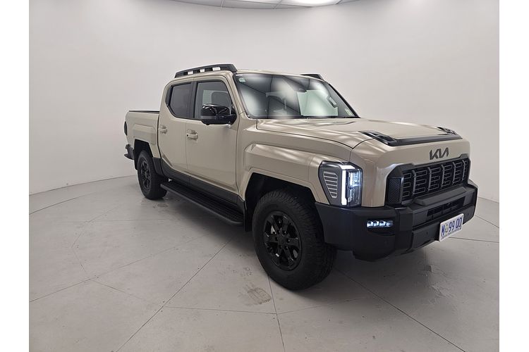 2025 Kia Tasman X-Pro TK 4X4