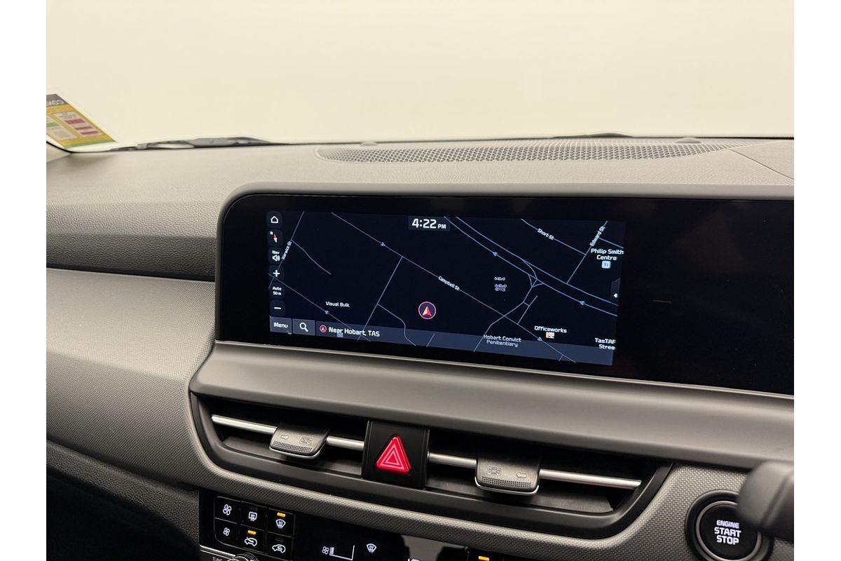 2025 Kia Seltos Sport+ SP2 PE