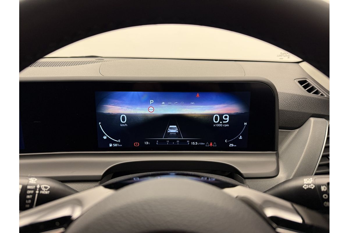 2025 Kia Seltos Sport+ SP2 PE