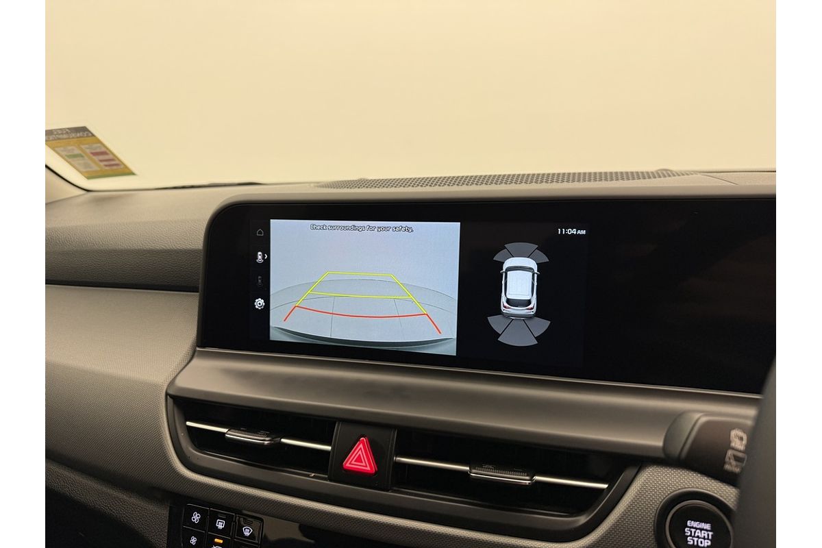 2025 Kia Seltos Sport+ SP2 PE