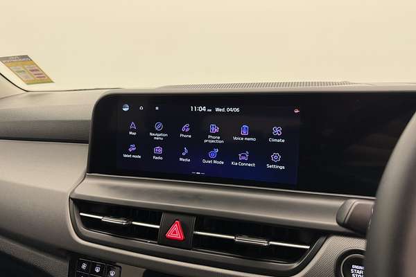 2025 Kia Seltos Sport+ SP2 PE