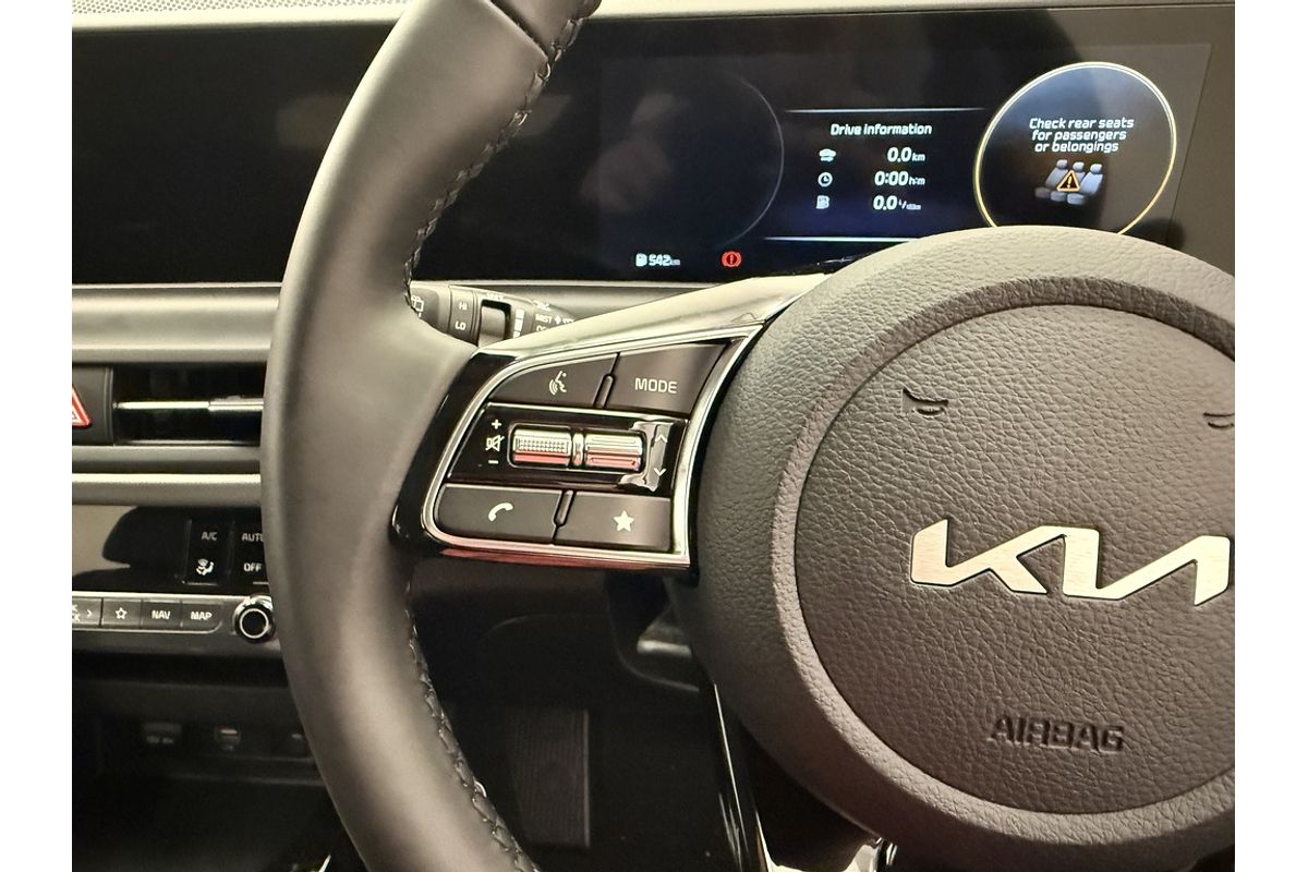 2025 Kia Seltos Sport+ SP2 PE