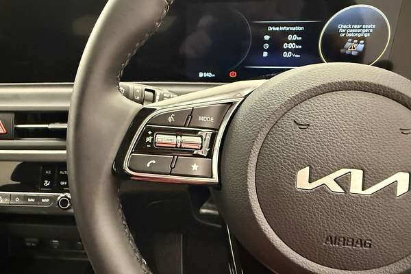 2025 Kia Seltos Sport+ SP2 PE